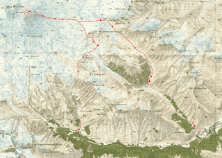 Нитка 2 этапа маршрута (Карта 5)