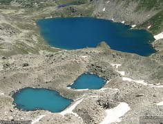 Уллукёльские озера