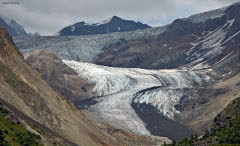 Китлод, ледник