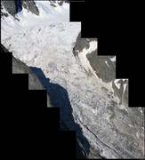 Сонгути, ледник